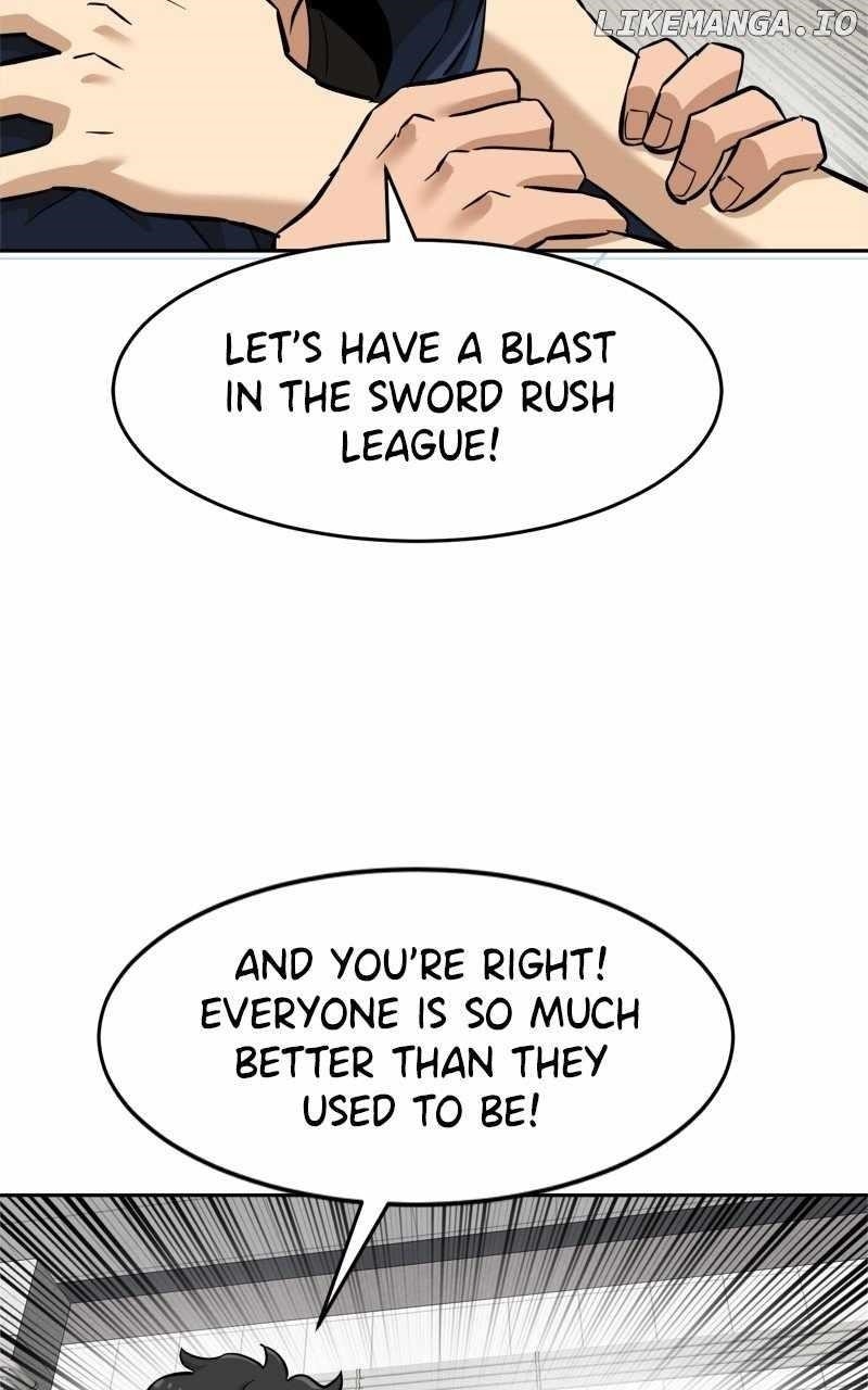 Double Click (PARK Soo-bong) — Chapter 141 — page 16
