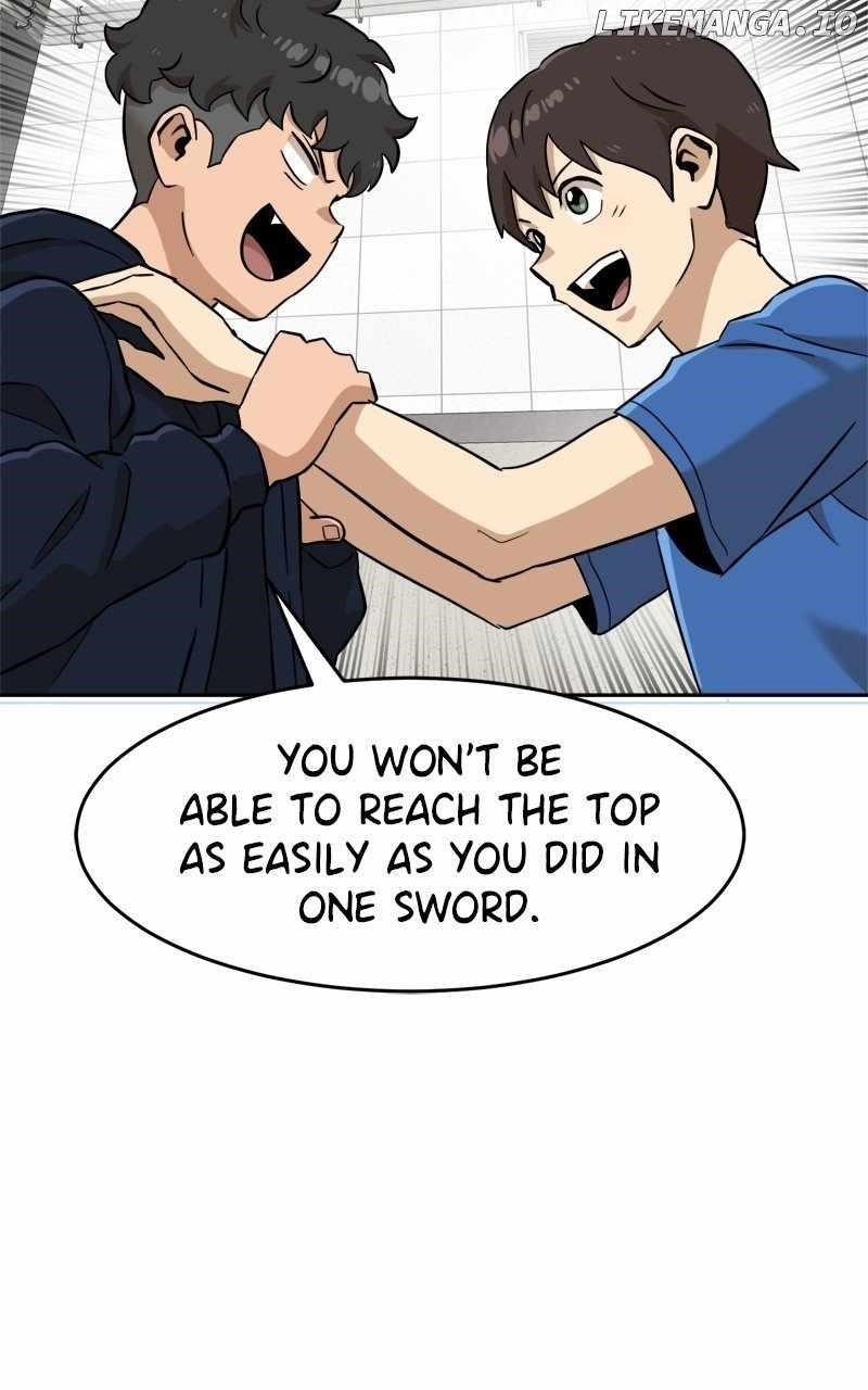 Double Click (PARK Soo-bong) — Chapter 141 — page 17