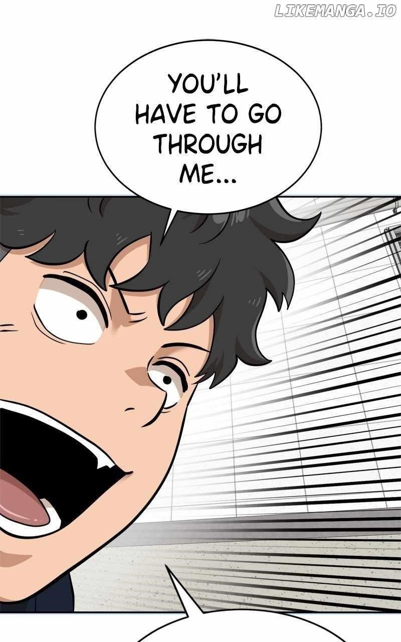 Double Click (PARK Soo-bong) — Chapter 141 — page 18