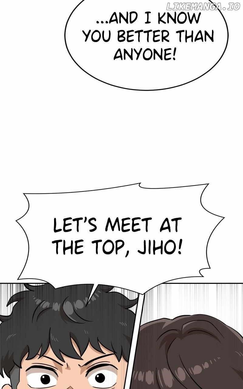 Double Click (PARK Soo-bong) — Chapter 141 — page 19