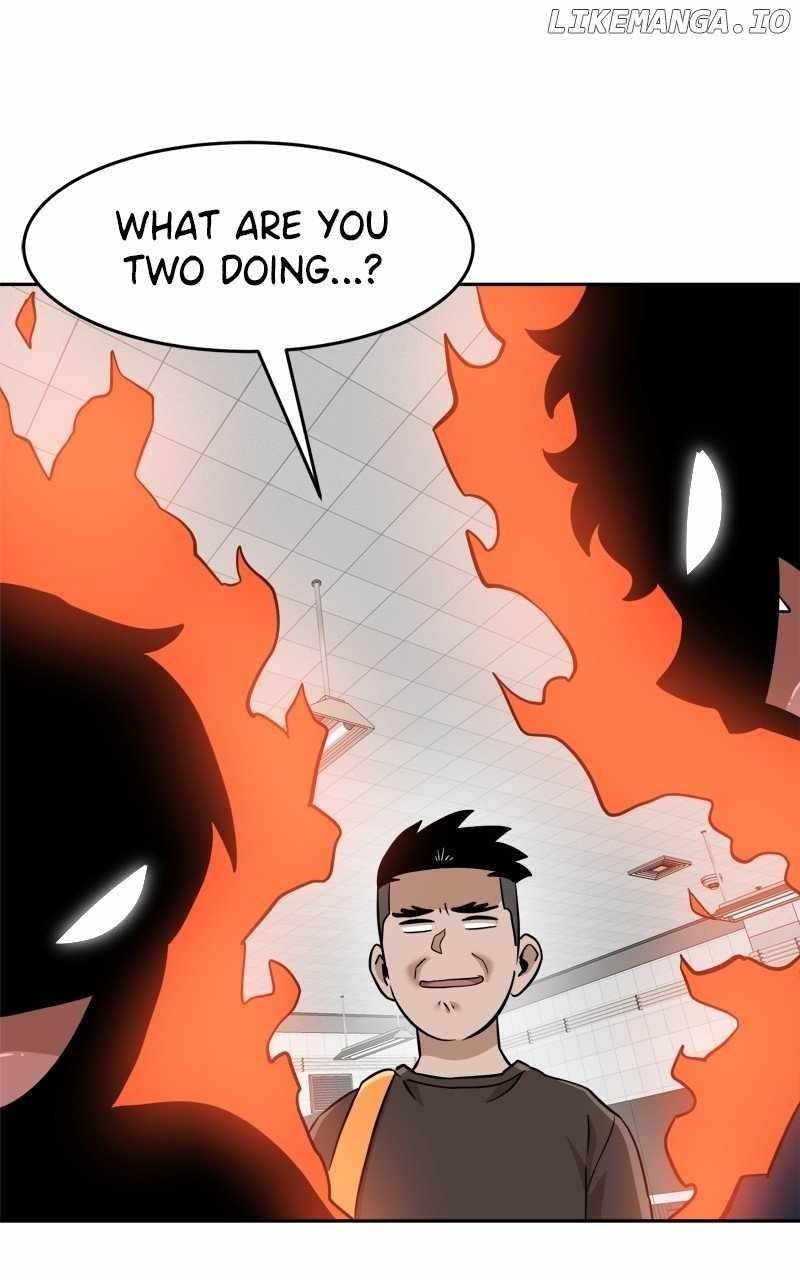 Double Click (PARK Soo-bong) — Chapter 141 — page 21
