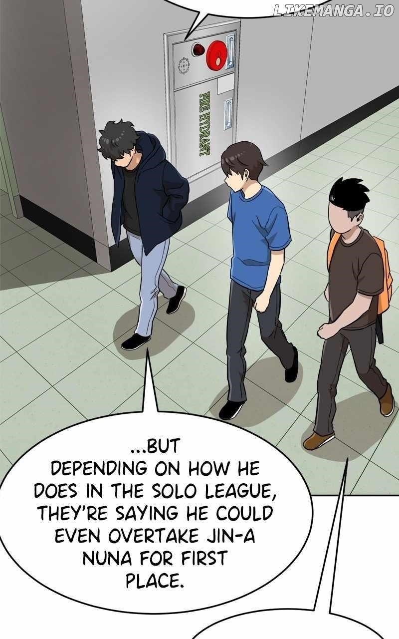 Double Click (PARK Soo-bong) — Chapter 141 — page 24
