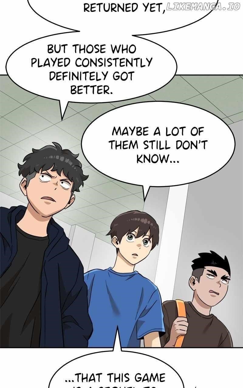 Double Click (PARK Soo-bong) — Chapter 141 — page 28