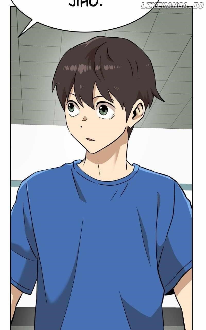 Double Click (PARK Soo-bong) — Chapter 141 — page 31