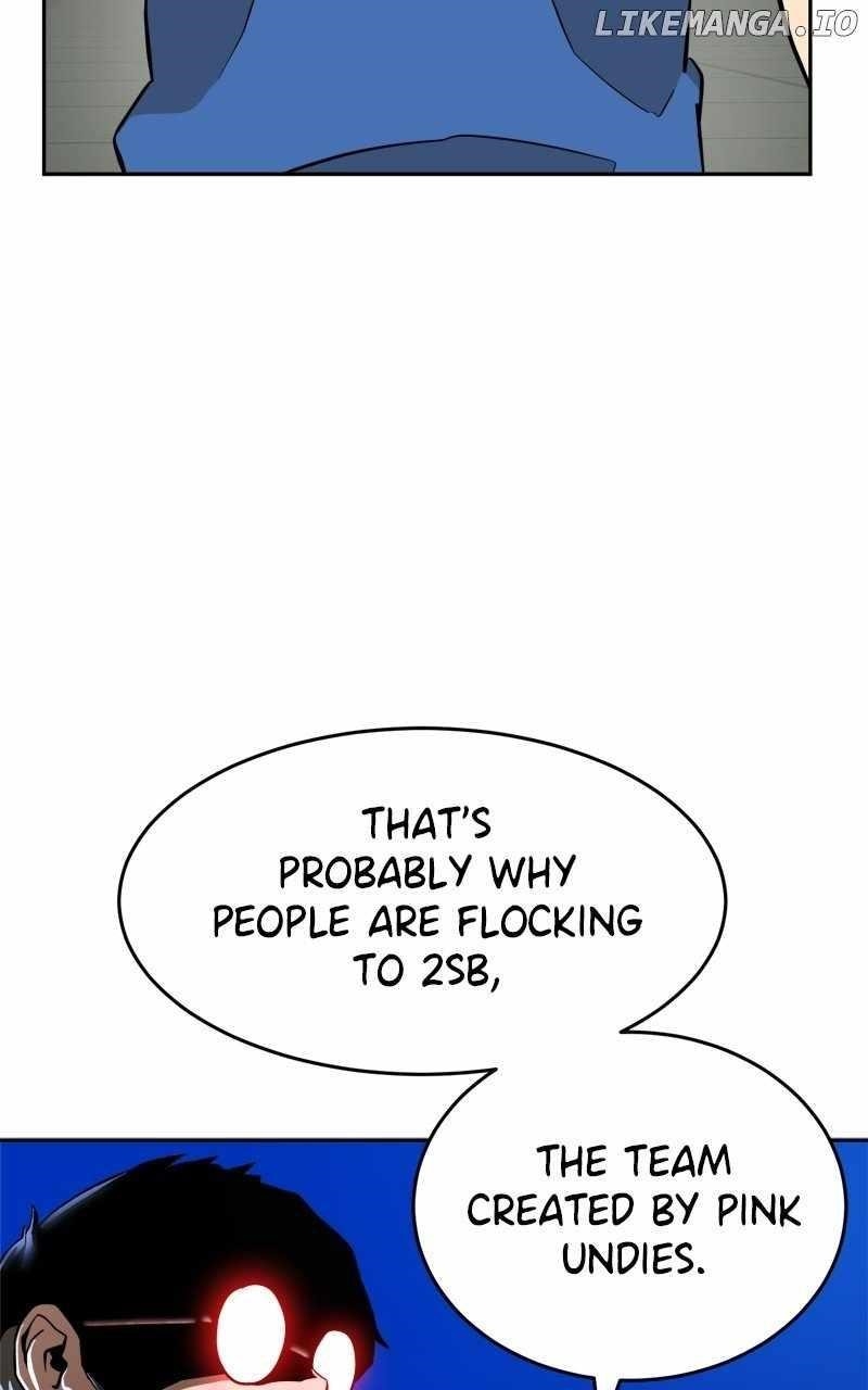 Double Click (PARK Soo-bong) — Chapter 141 — page 32