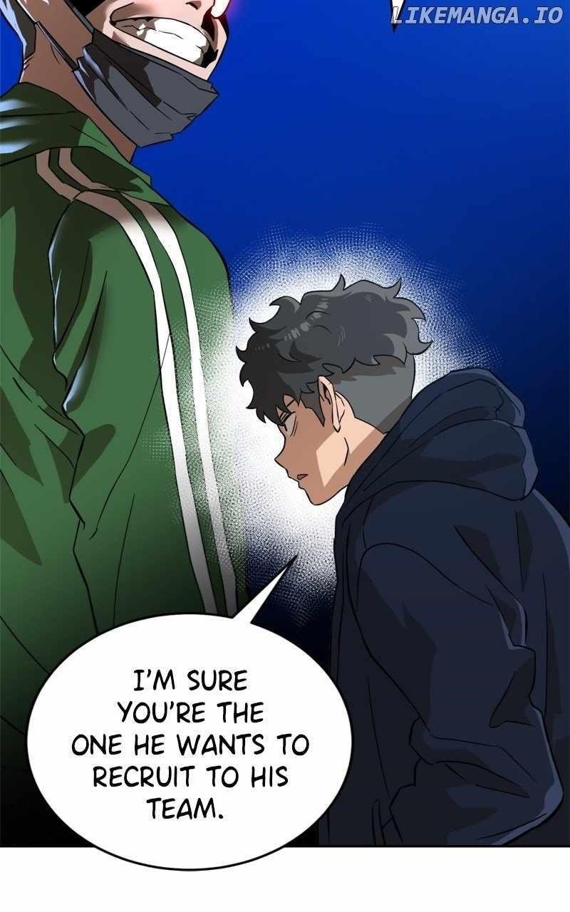 Double Click (PARK Soo-bong) — Chapter 141 — page 33