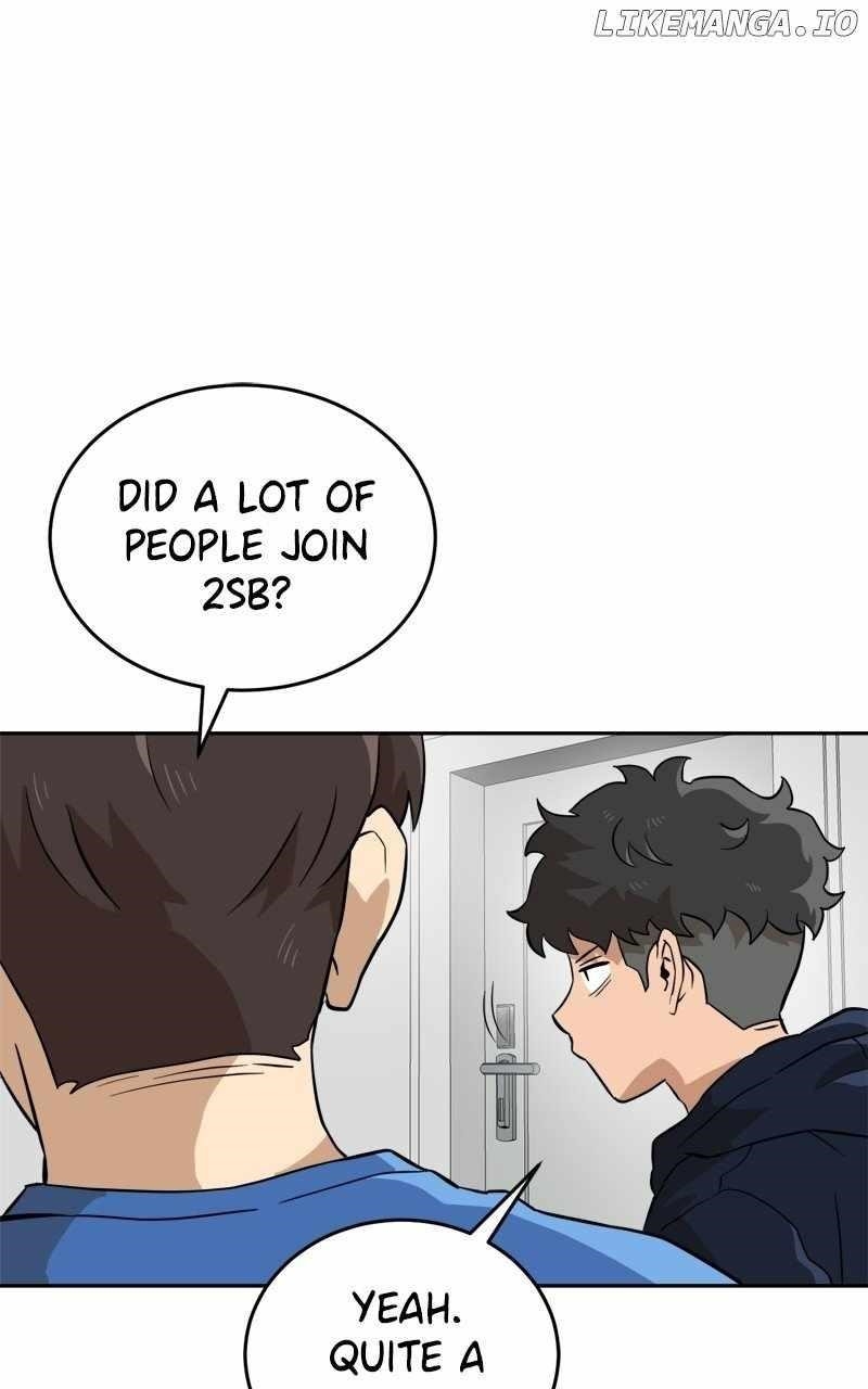 Double Click (PARK Soo-bong) — Chapter 141 — page 34