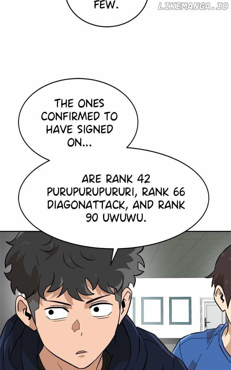Double Click (PARK Soo-bong) — Chapter 141 — page 35
