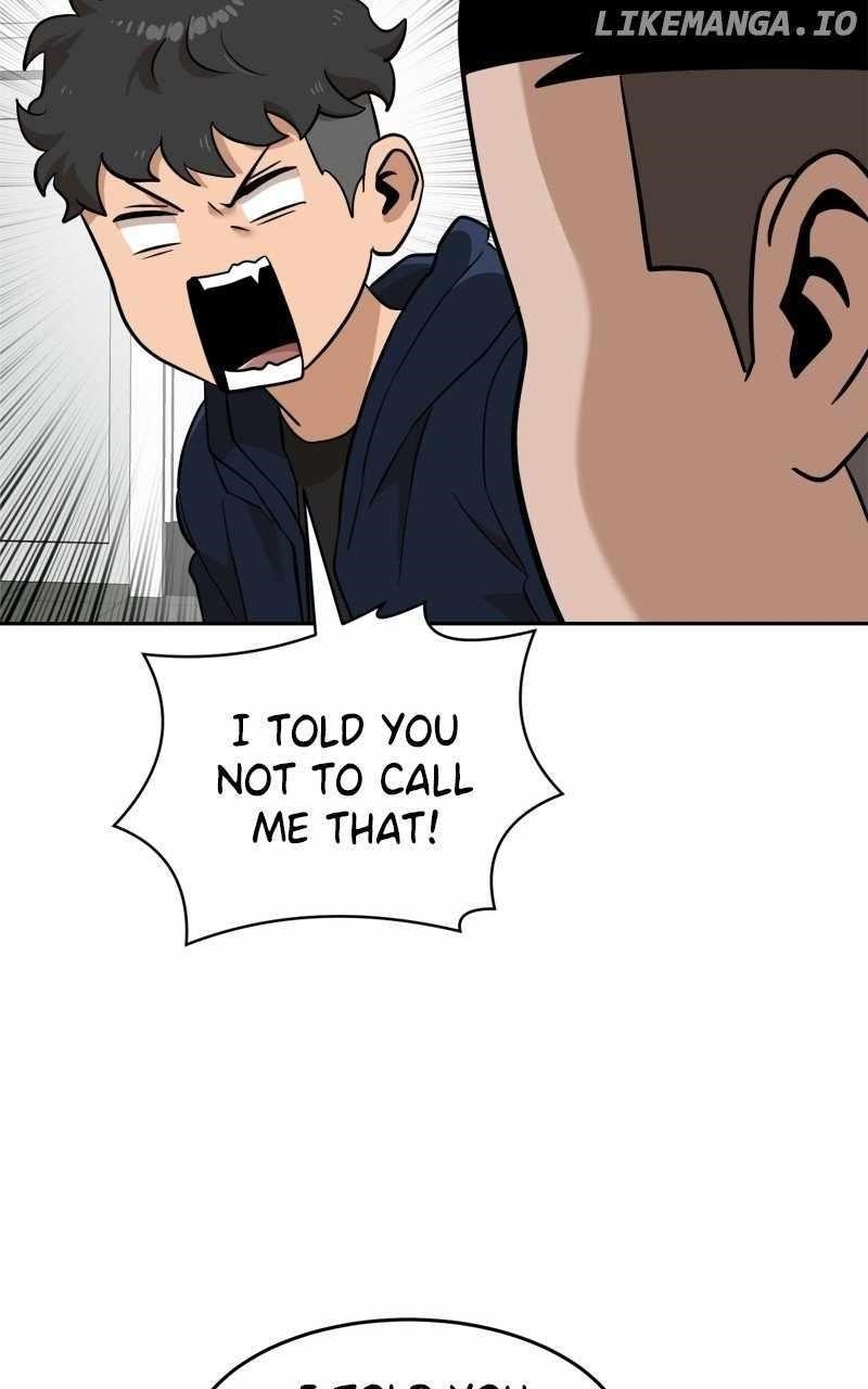 Double Click (PARK Soo-bong) — Chapter 141 — page 37