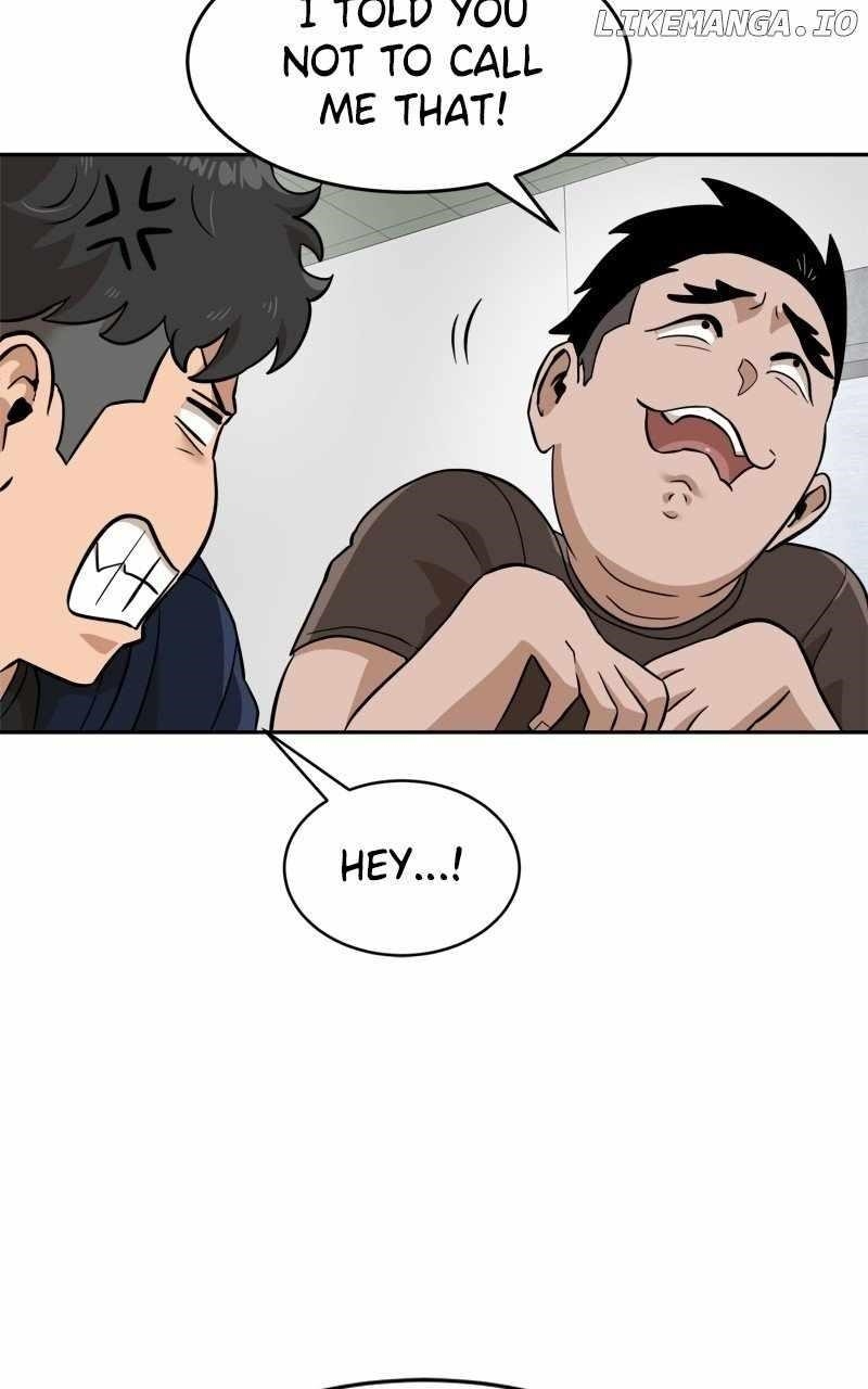 Double Click (PARK Soo-bong) — Chapter 141 — page 38