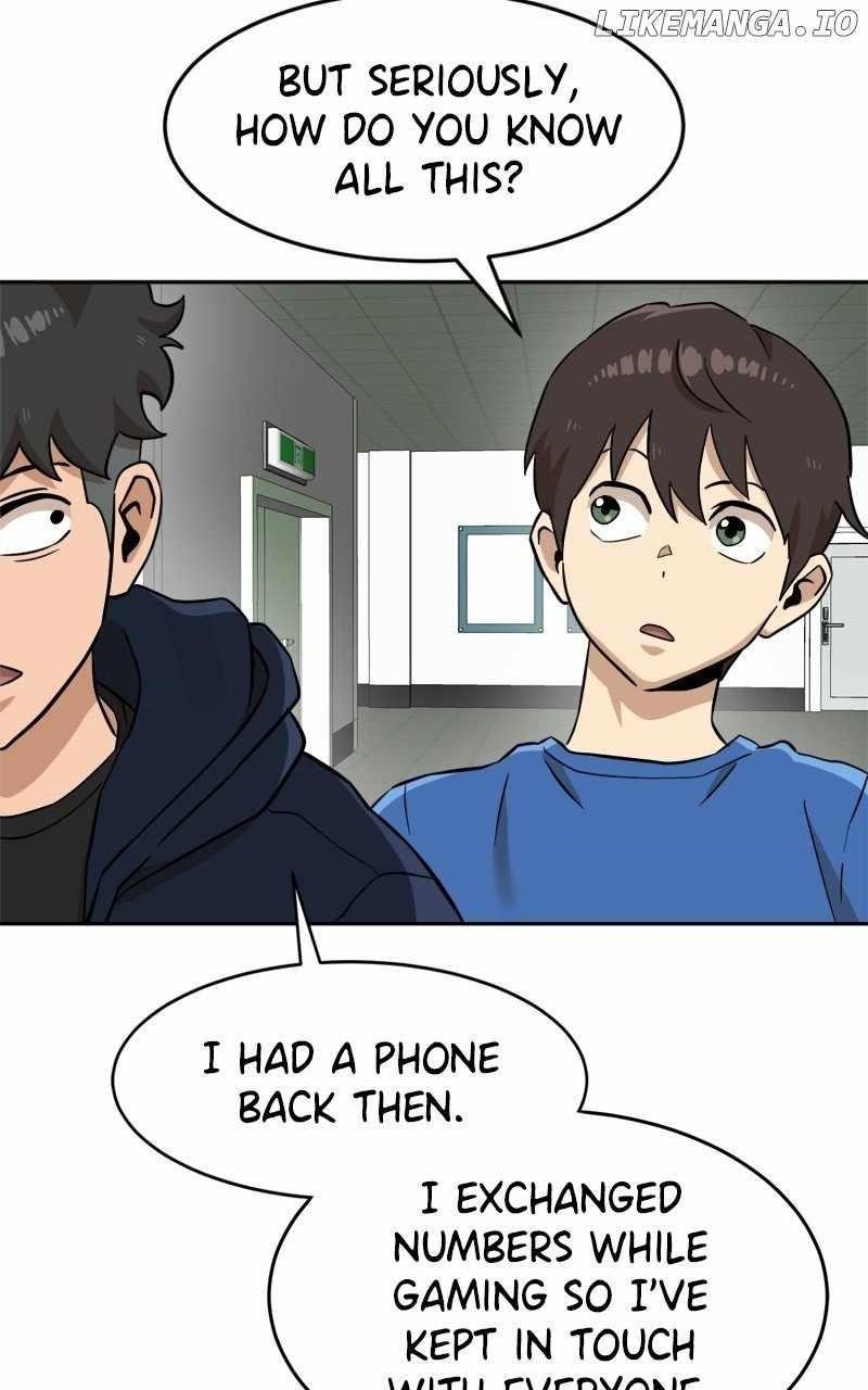 Double Click (PARK Soo-bong) — Chapter 141 — page 39