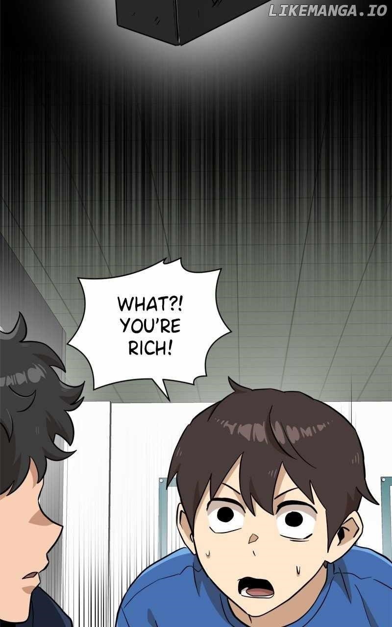Double Click (PARK Soo-bong) — Chapter 141 — page 41