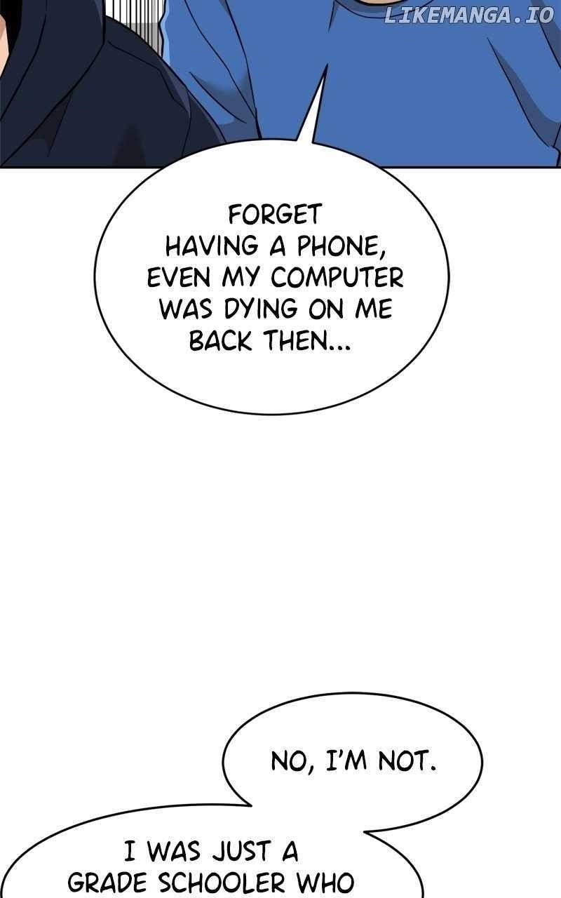 Double Click (PARK Soo-bong) — Chapter 141 — page 42