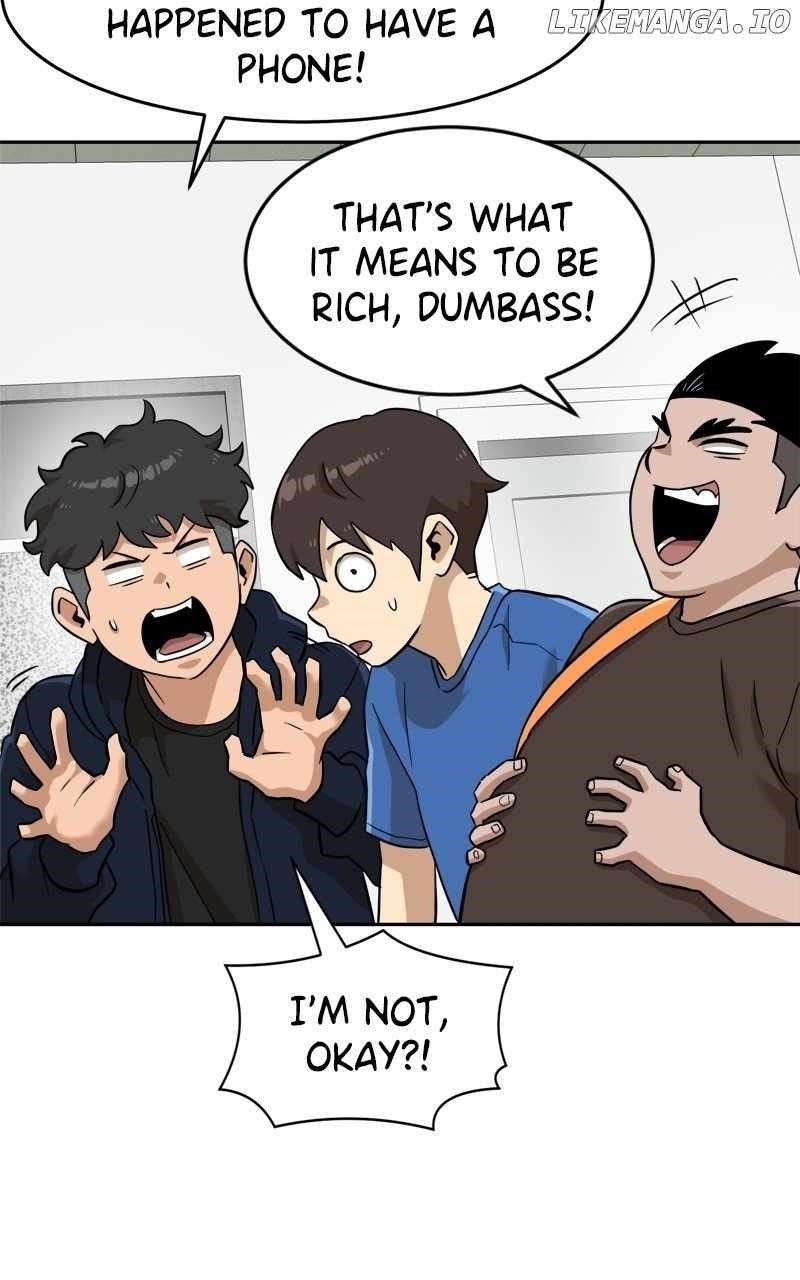 Double Click (PARK Soo-bong) — Chapter 141 — page 43