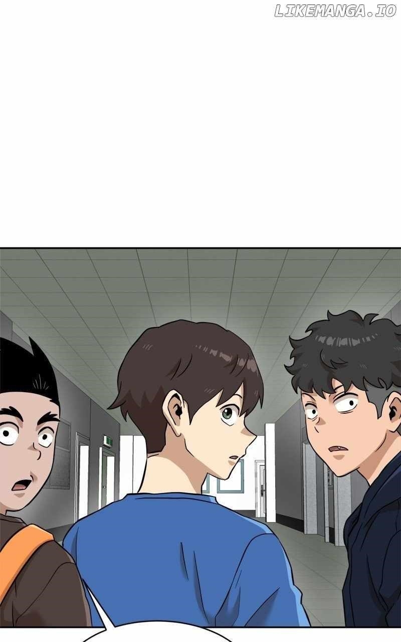 Double Click (PARK Soo-bong) — Chapter 141 — page 45
