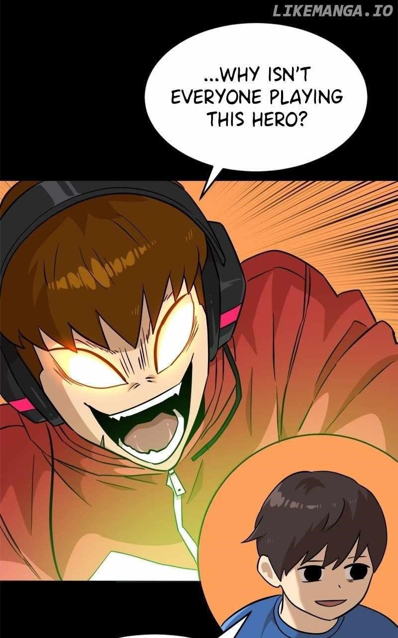 Double Click (PARK Soo-bong) — Chapter 141 — page 60