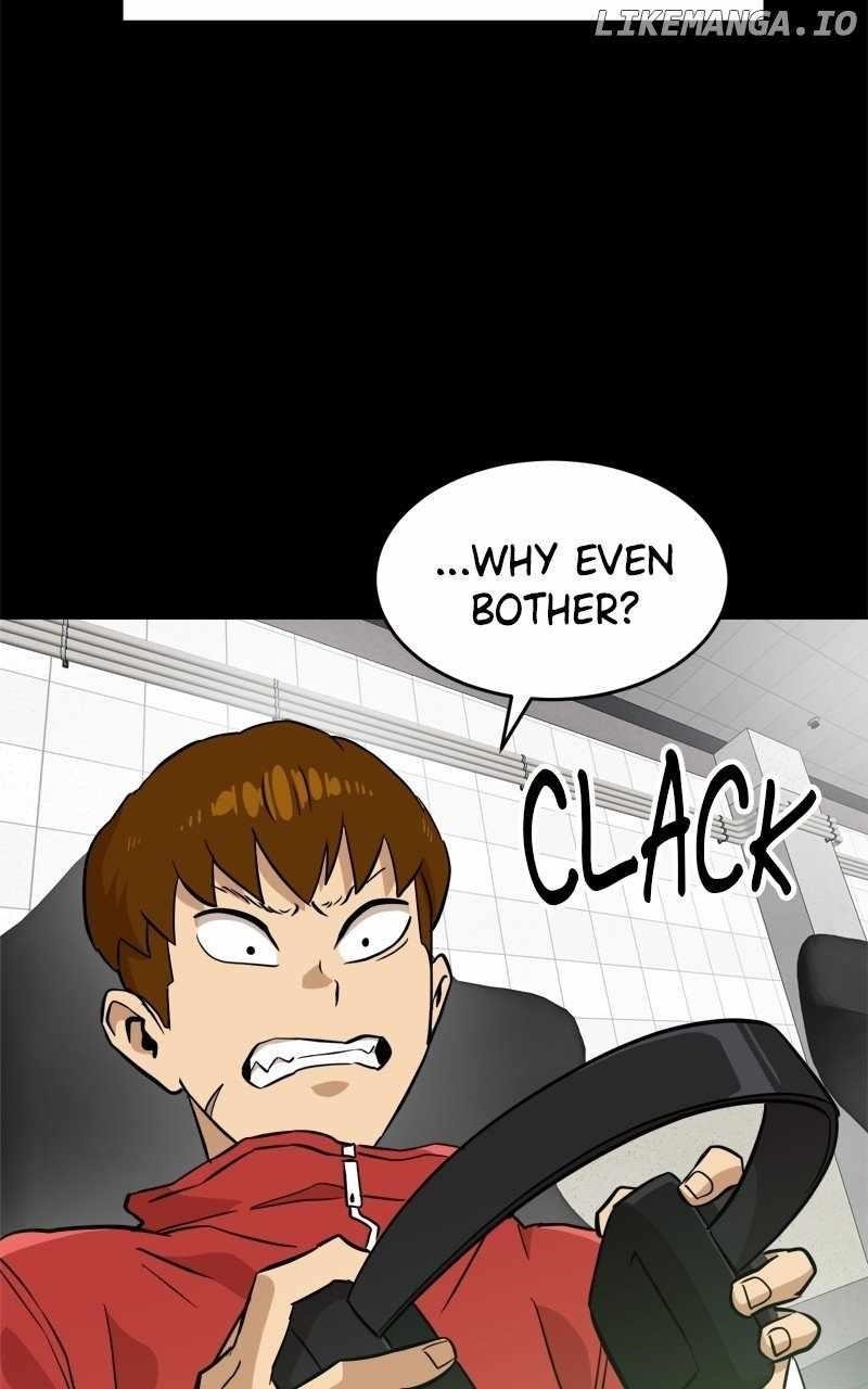 Double Click (PARK Soo-bong) — Chapter 141 — page 77