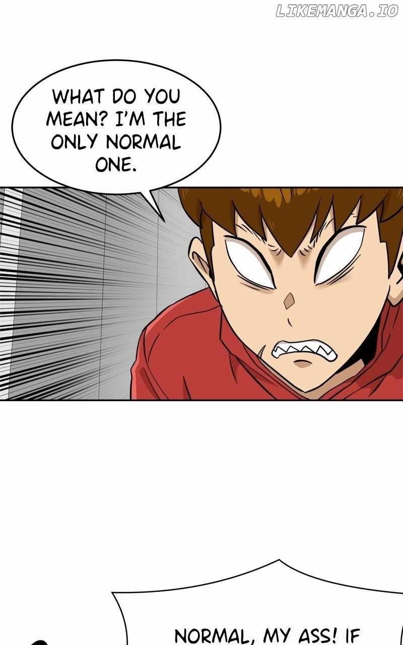 Double Click (PARK Soo-bong) — Chapter 141 — page 82