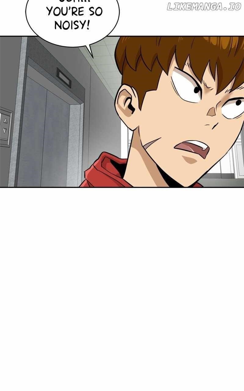 Double Click (PARK Soo-bong) — Chapter 141 — page 84