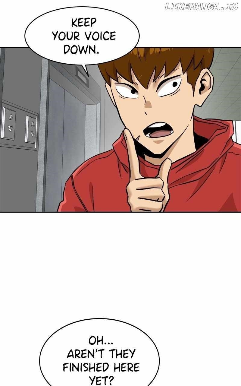 Double Click (PARK Soo-bong) — Chapter 141 — page 85