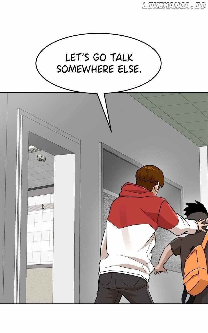Double Click (PARK Soo-bong) — Chapter 141 — page 87