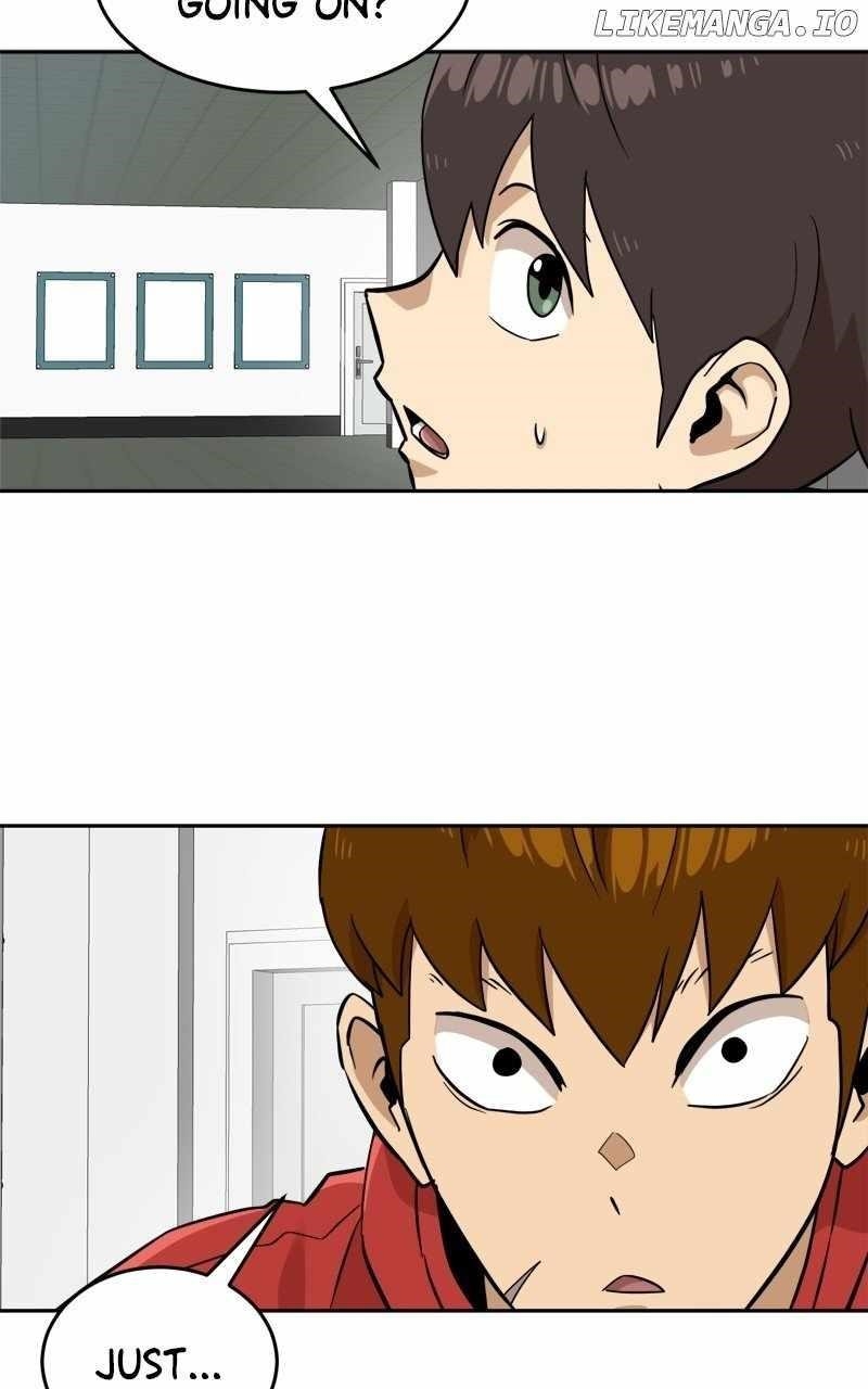 Double Click (PARK Soo-bong) — Chapter 141 — page 90