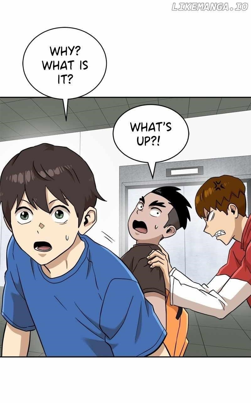 Double Click (PARK Soo-bong) — Chapter 141 — page 93