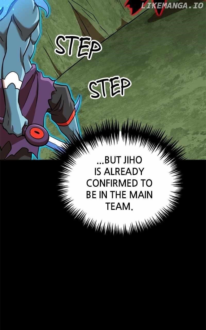 Double Click (PARK Soo-bong) — Chapter 142 — page 11