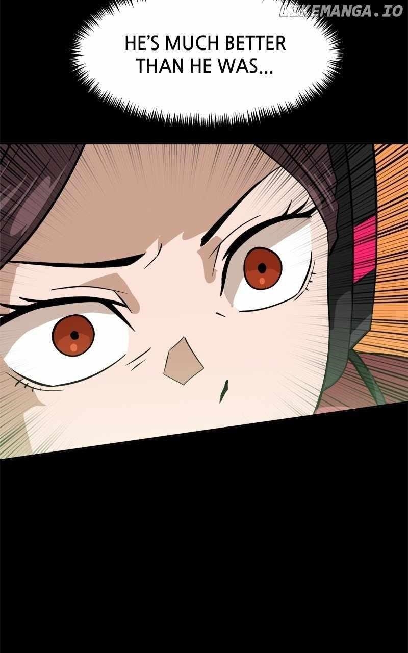 Double Click (PARK Soo-bong) — Chapter 142 — page 35