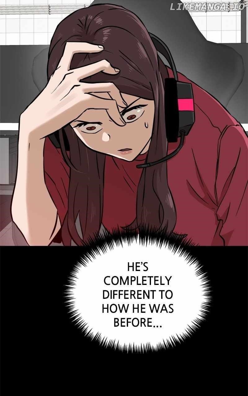Double Click (PARK Soo-bong) — Chapter 142 — page 58