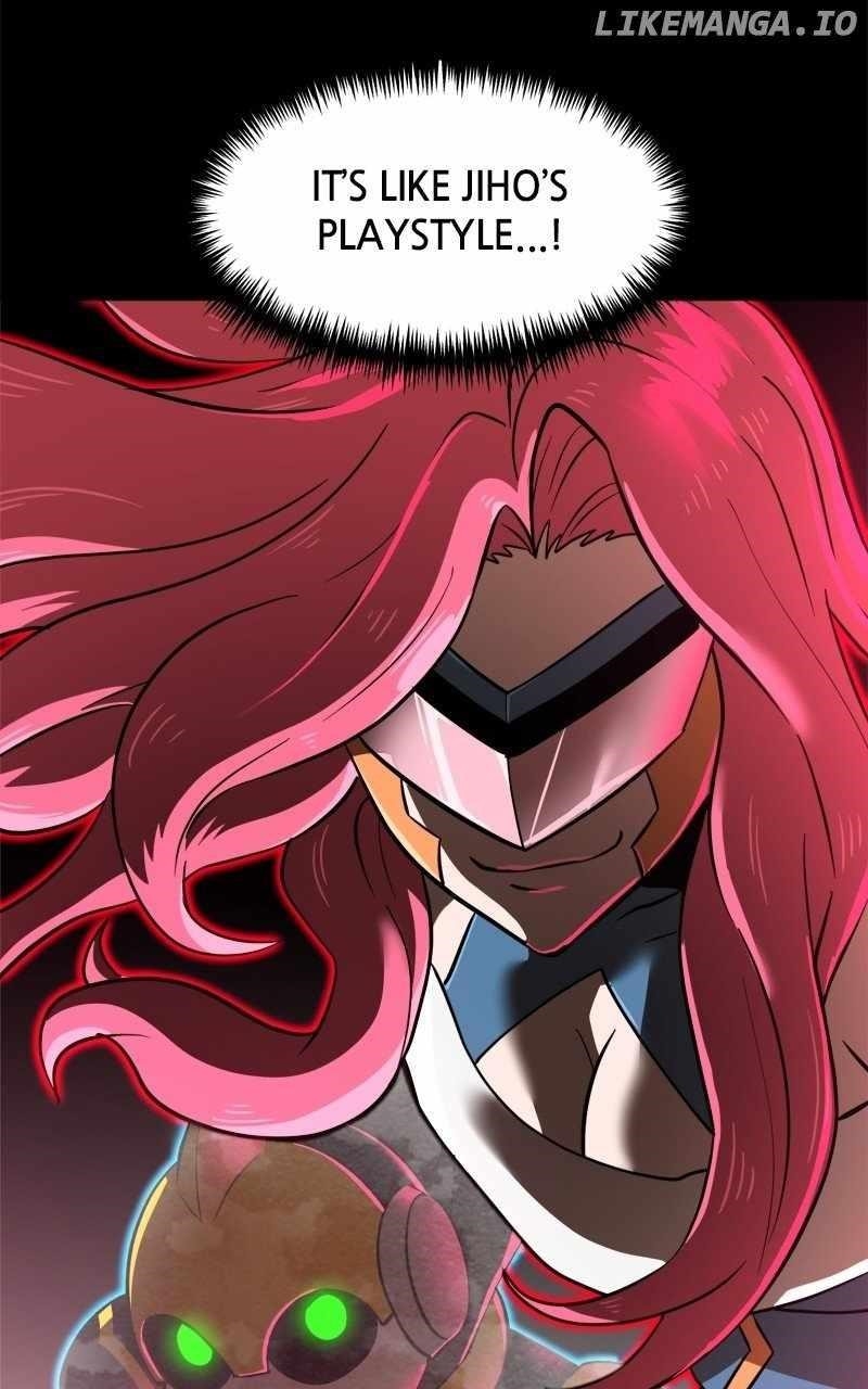 Double Click (PARK Soo-bong) — Chapter 142 — page 76