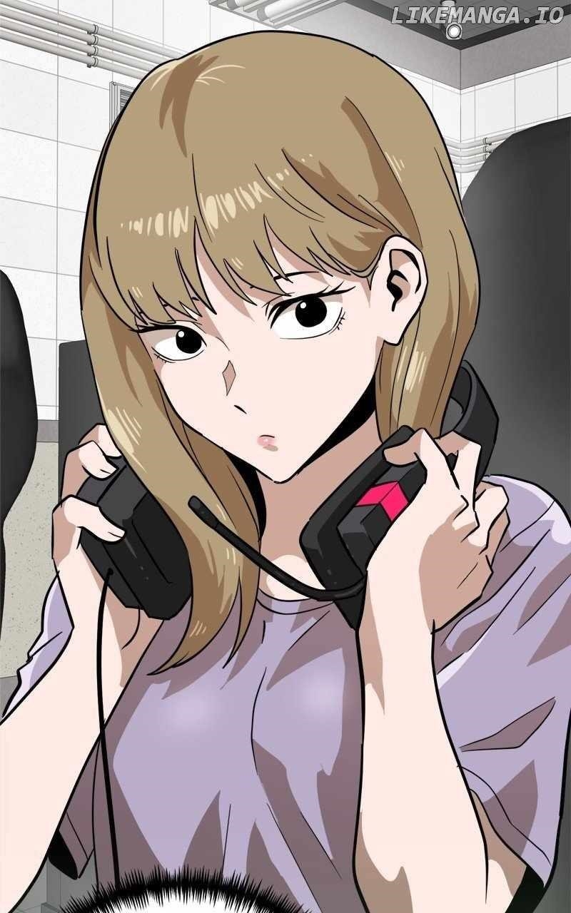 Double Click (PARK Soo-bong) — Chapter 142 — page 124