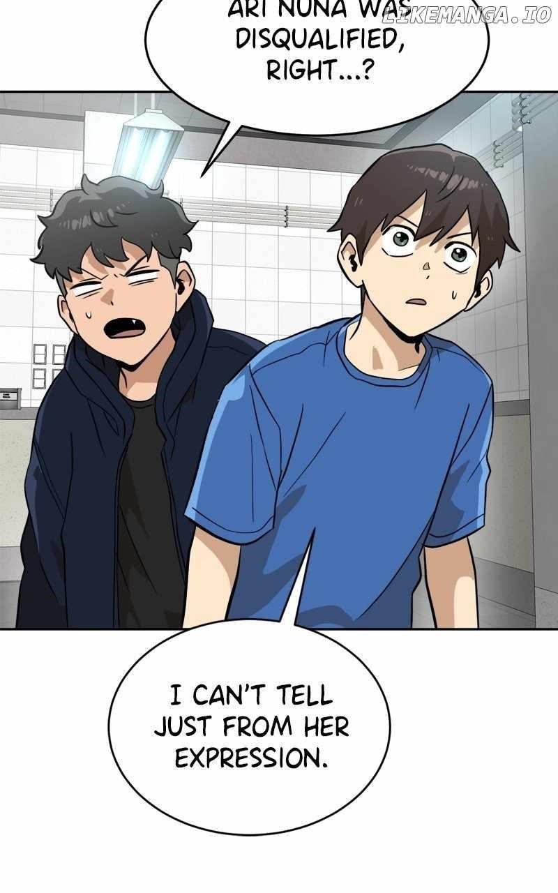 Double Click (PARK Soo-bong) — Chapter 142 — page 126