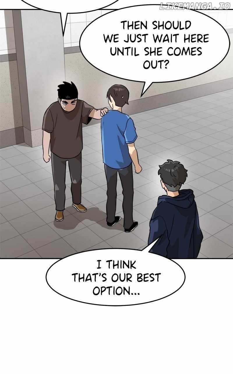 Double Click (PARK Soo-bong) — Chapter 142 — page 129