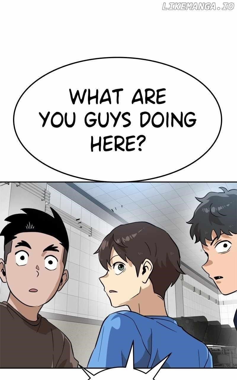 Double Click (PARK Soo-bong) — Chapter 142 — page 130
