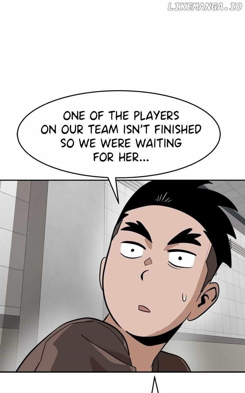 Double Click (PARK Soo-bong) — Chapter 142 — page 133
