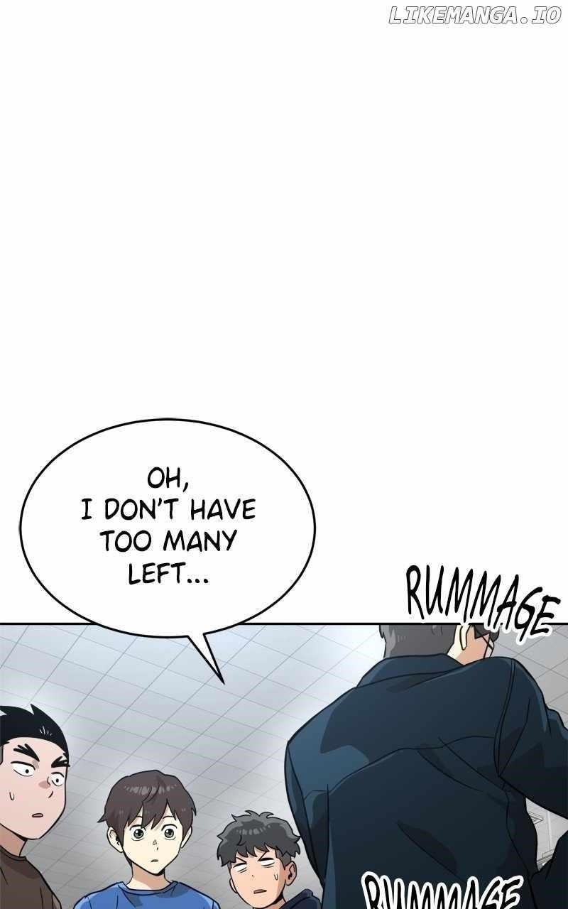 Double Click (PARK Soo-bong) — Chapter 142 — page 138