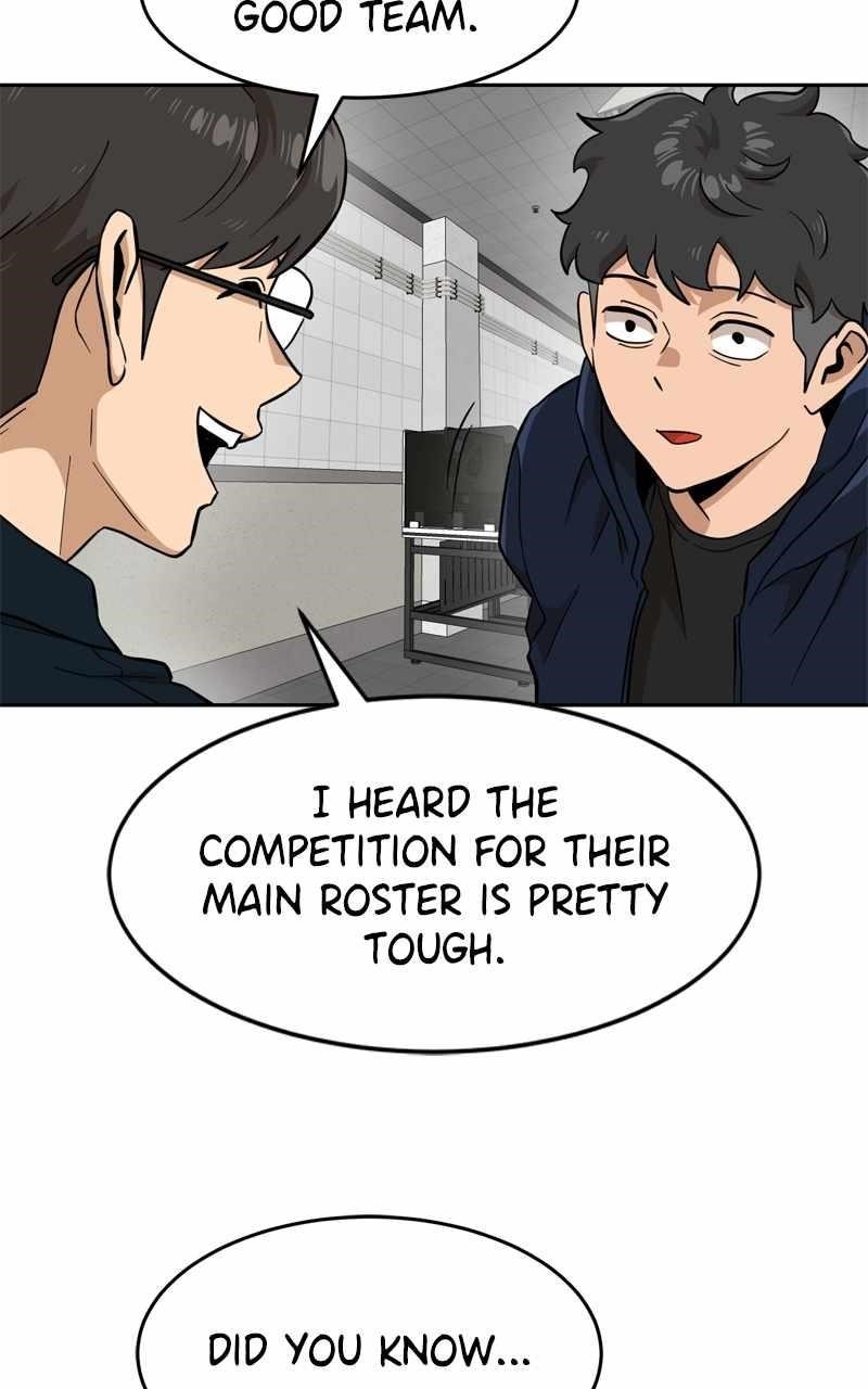 Double Click (PARK Soo-bong) — Chapter 143 — page 23