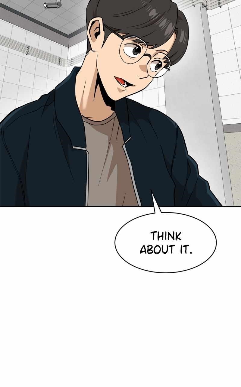 Double Click (PARK Soo-bong) — Chapter 143 — page 33
