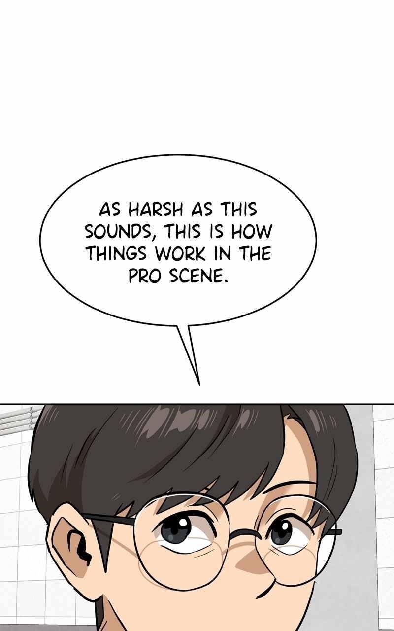 Double Click (PARK Soo-bong) — Chapter 143 — page 37
