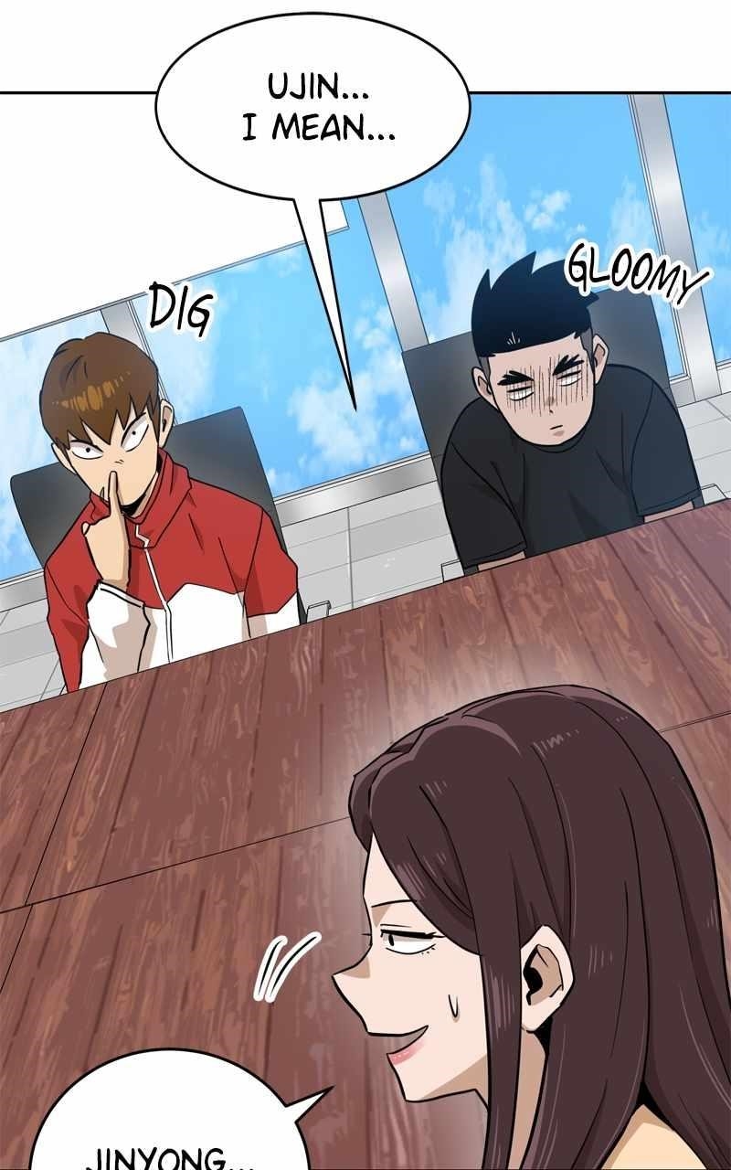 Double Click (PARK Soo-bong) — Chapter 143 — page 71