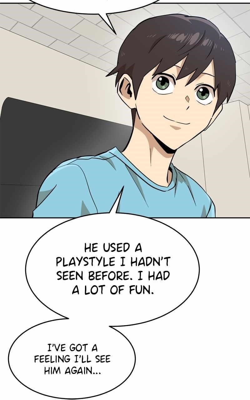 Double Click (PARK Soo-bong) — Chapter 143 — page 73