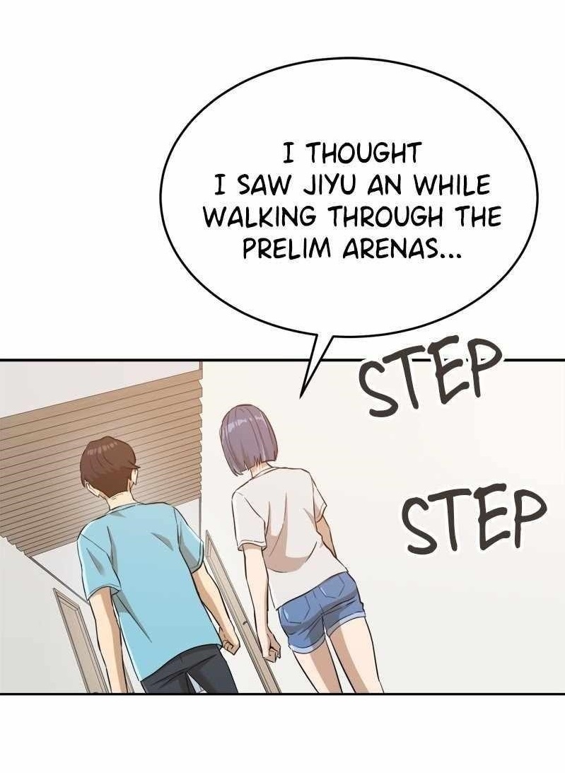 Double Click (PARK Soo-bong) — Chapter 144 — page 1