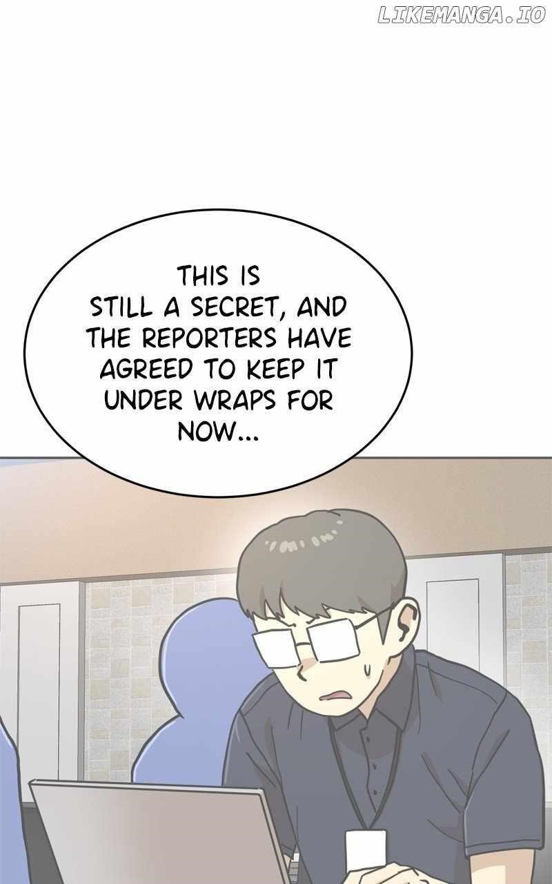 Double Click (PARK Soo-bong) — Chapter 144 — page 104