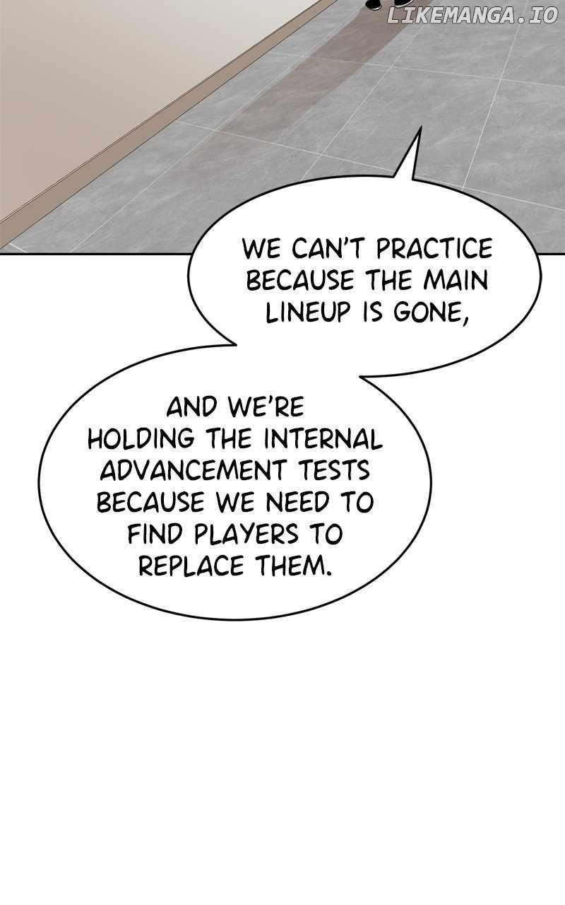 Double Click (PARK Soo-bong) — Chapter 144 — page 114