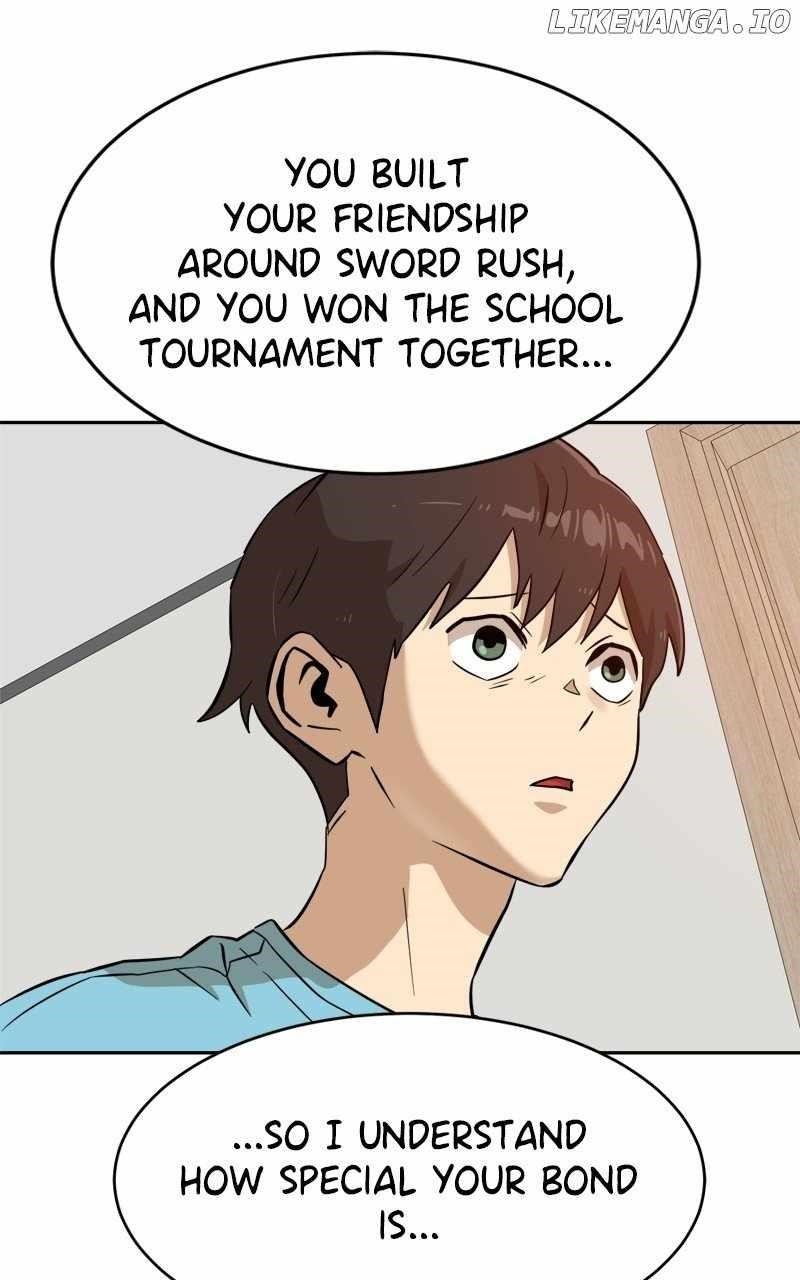 Double Click (PARK Soo-bong) — Chapter 144 — page 129