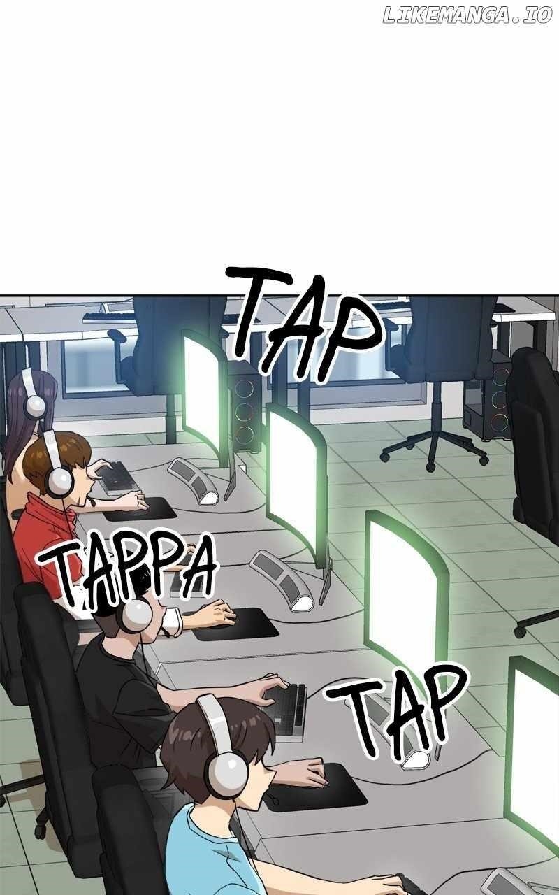 Double Click (PARK Soo-bong) — Chapter 145 — page 1