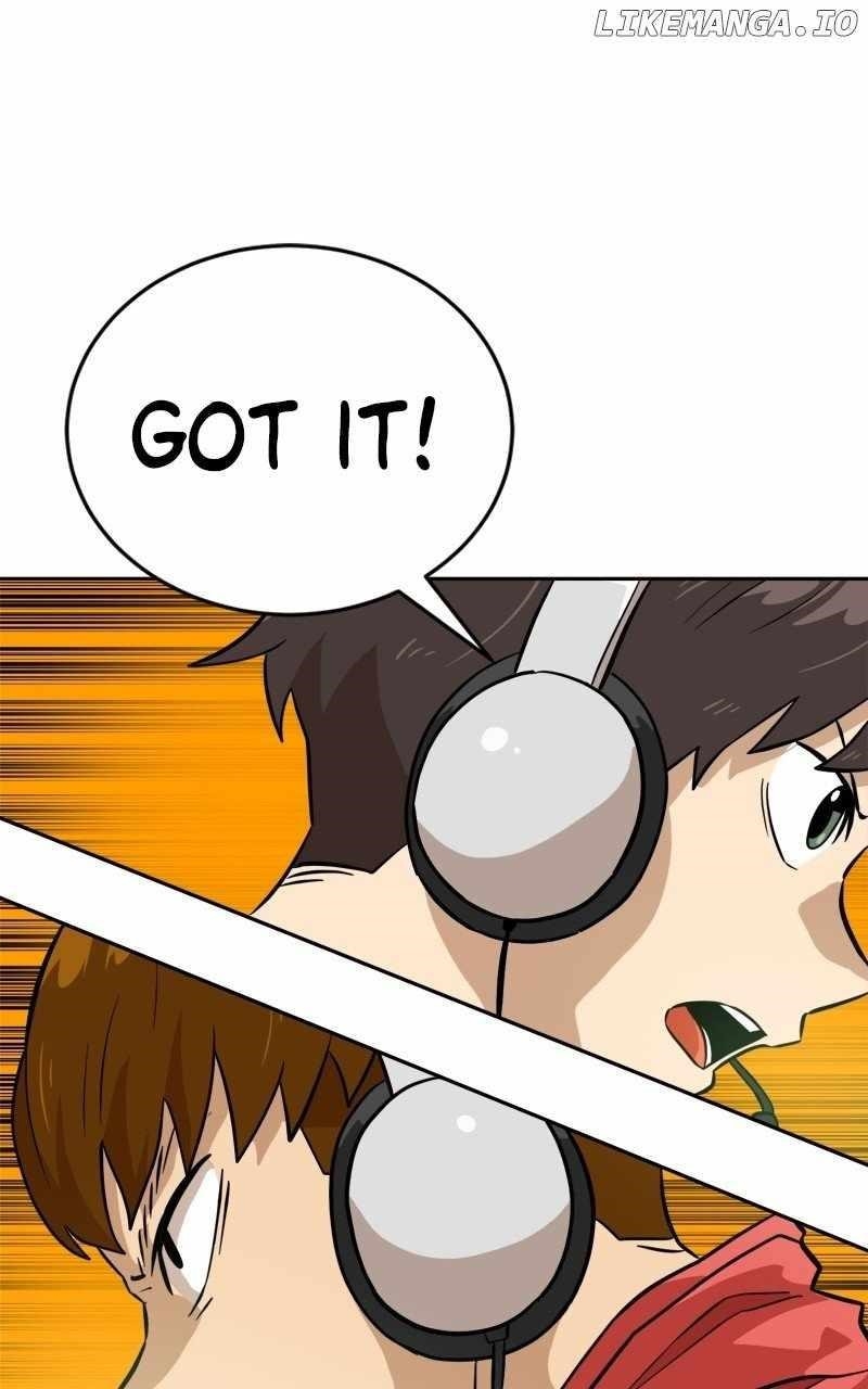 Double Click (PARK Soo-bong) — Chapter 145 — page 11