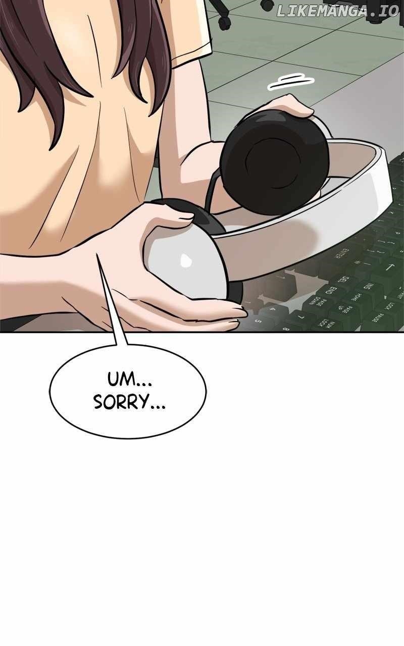 Double Click (PARK Soo-bong) — Chapter 145 — page 23