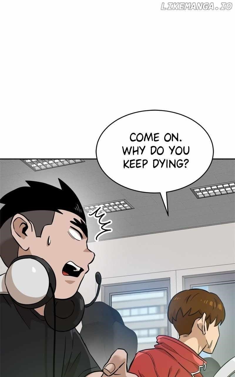 Double Click (PARK Soo-bong) — Chapter 145 — page 24